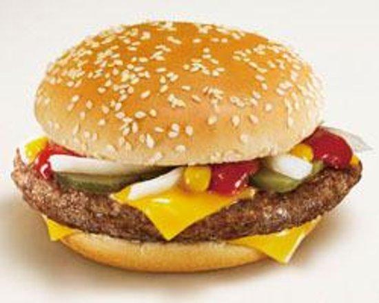 McDonald's Hakozaki T-Cat